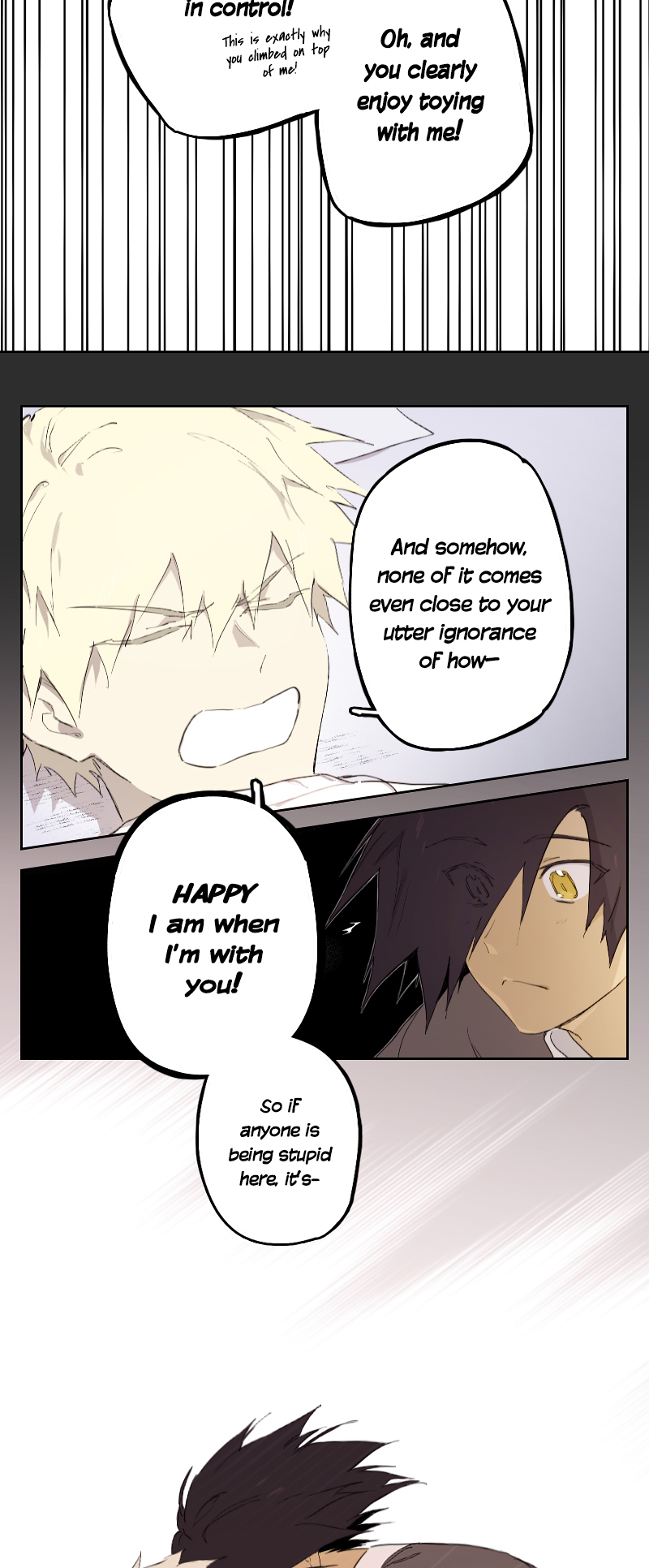 Comics feed - Do You Even Witch : 681-683