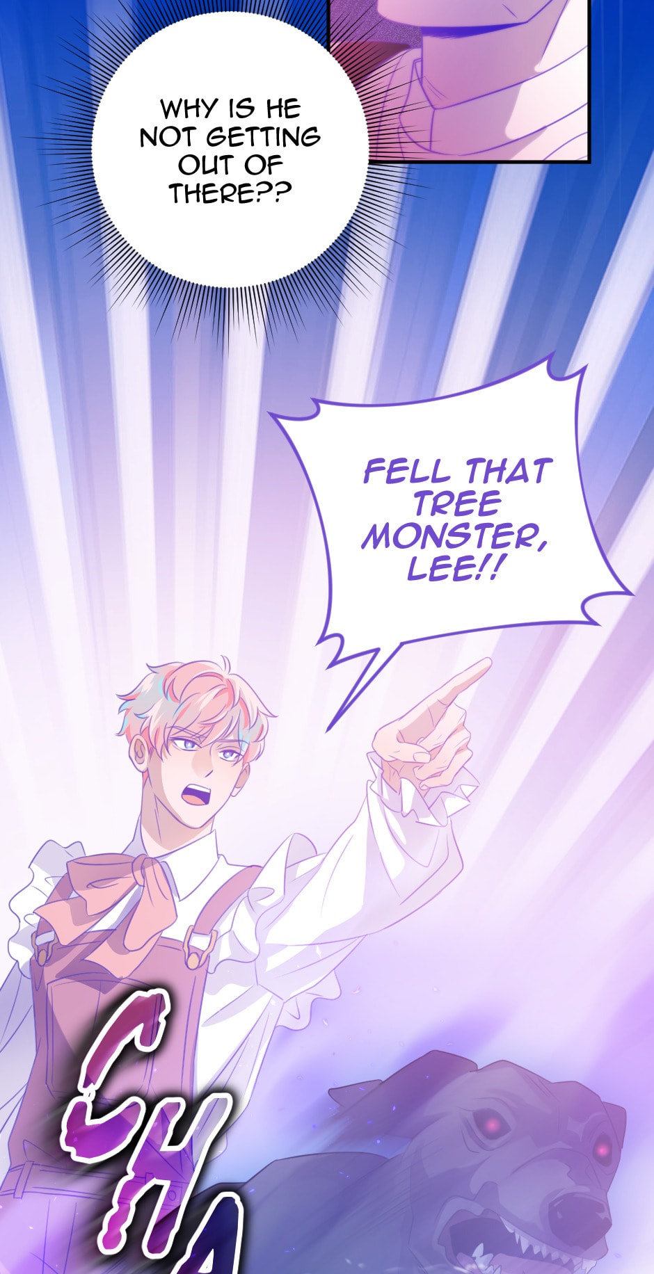 Read My 2.5D Romance (BL) :: Season 1: Episode 12 | Tapas Community