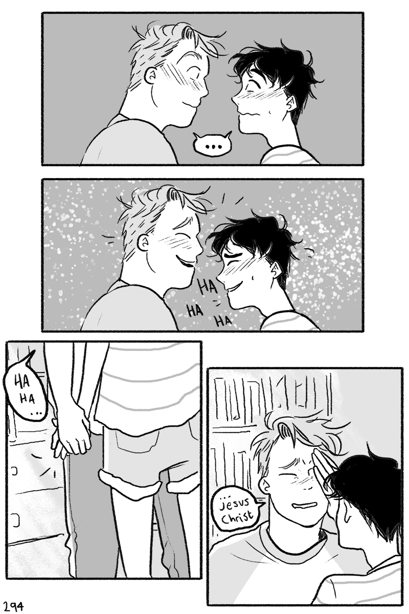 Read Heartstopper :: 3 - 4 | Tapas Community