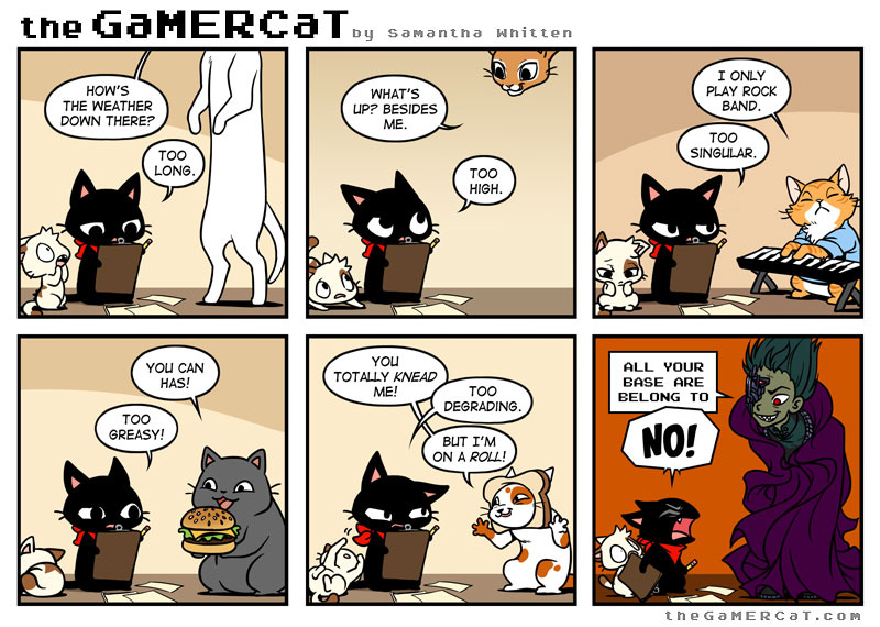 The GaMERCaT (@tehGaMERCaT) / X