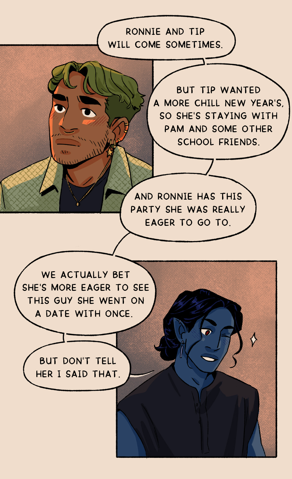 Comics feed - Les Normaux : (S2) Episode 90