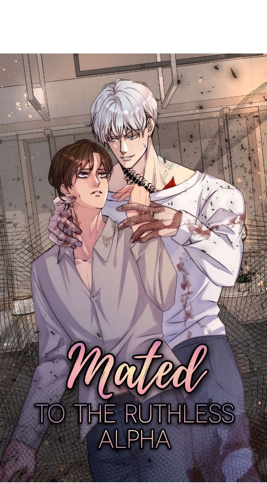 Read BL Mated To The Ruthless Alpha COVER SYNOPSIS Tapas