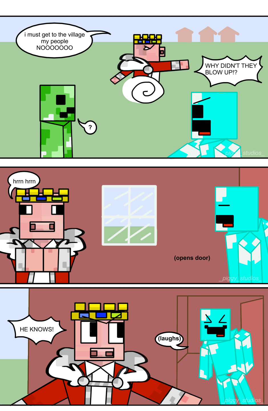 Skeppy Tries To Troll Me But I Troll Him First Read TECHNOBLADE NEVER DIES :: #8 skeppy tries to troll me but i troll