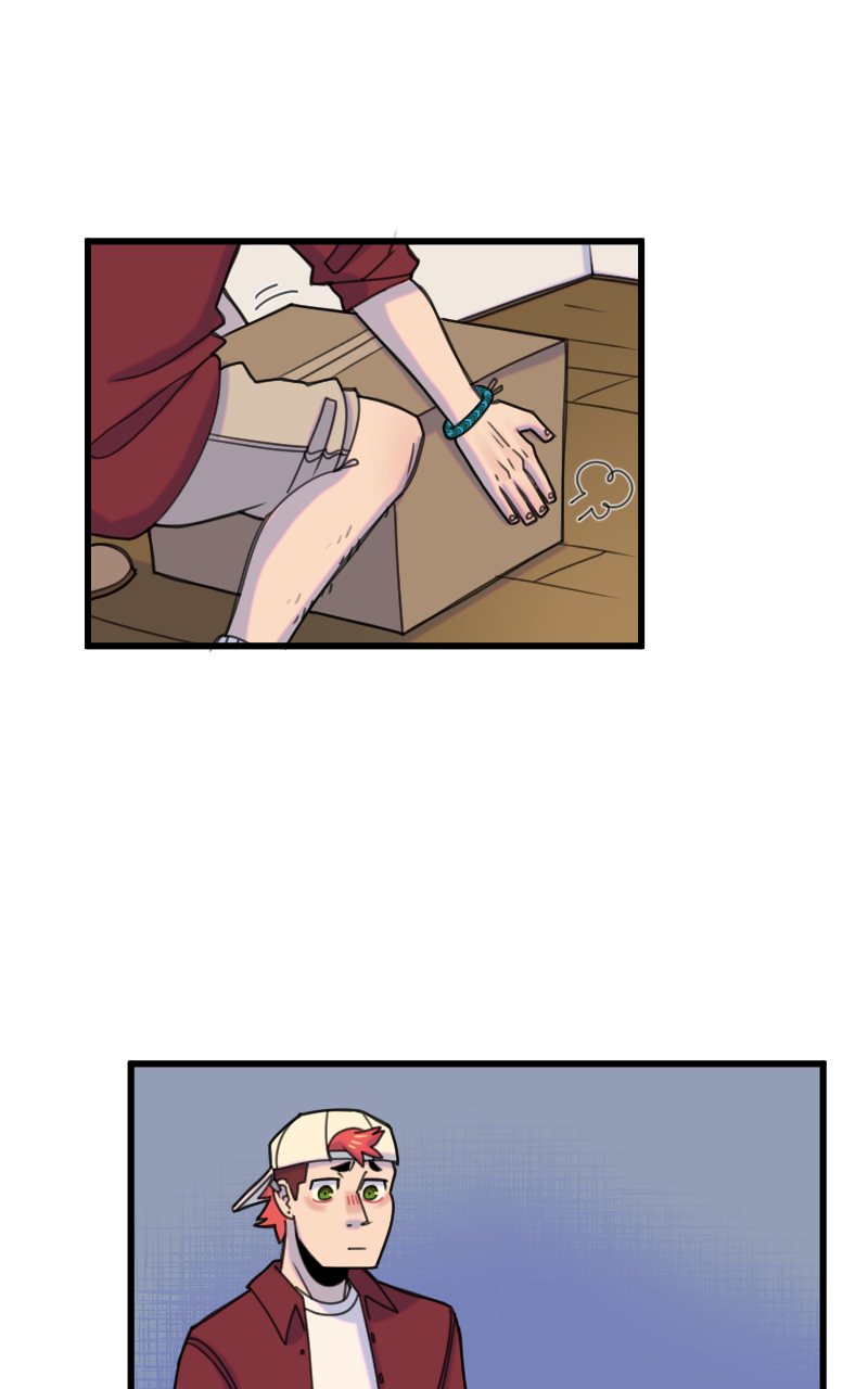 Comics feed - Spicy Mints : Boxed Up
