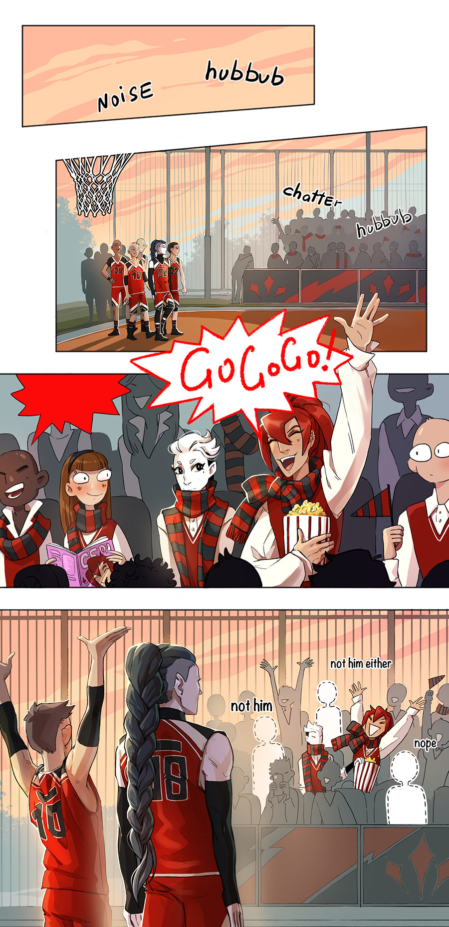 Comics feed - No Way : Volume 2_38