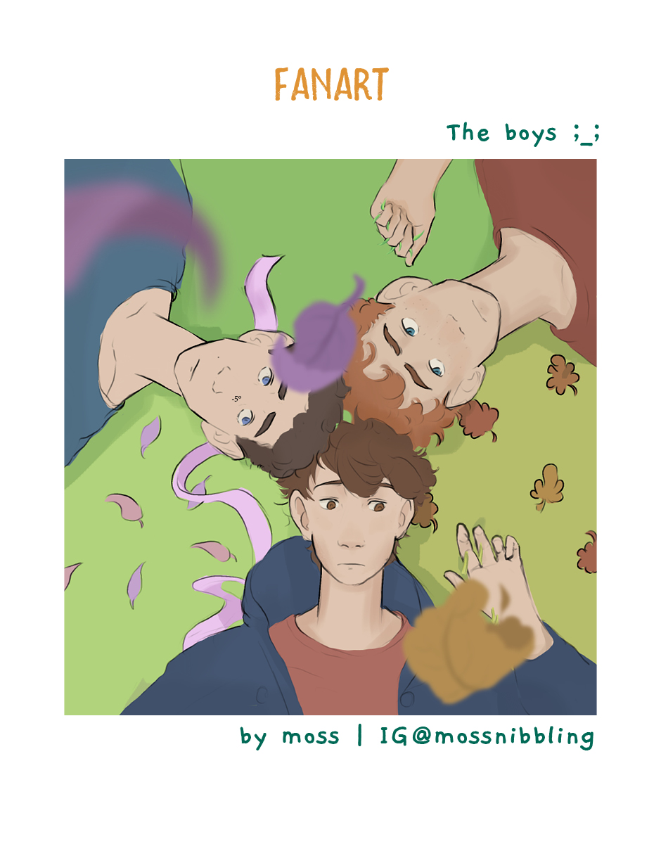 Comics feed - Green & Gold : 13 | 657-658