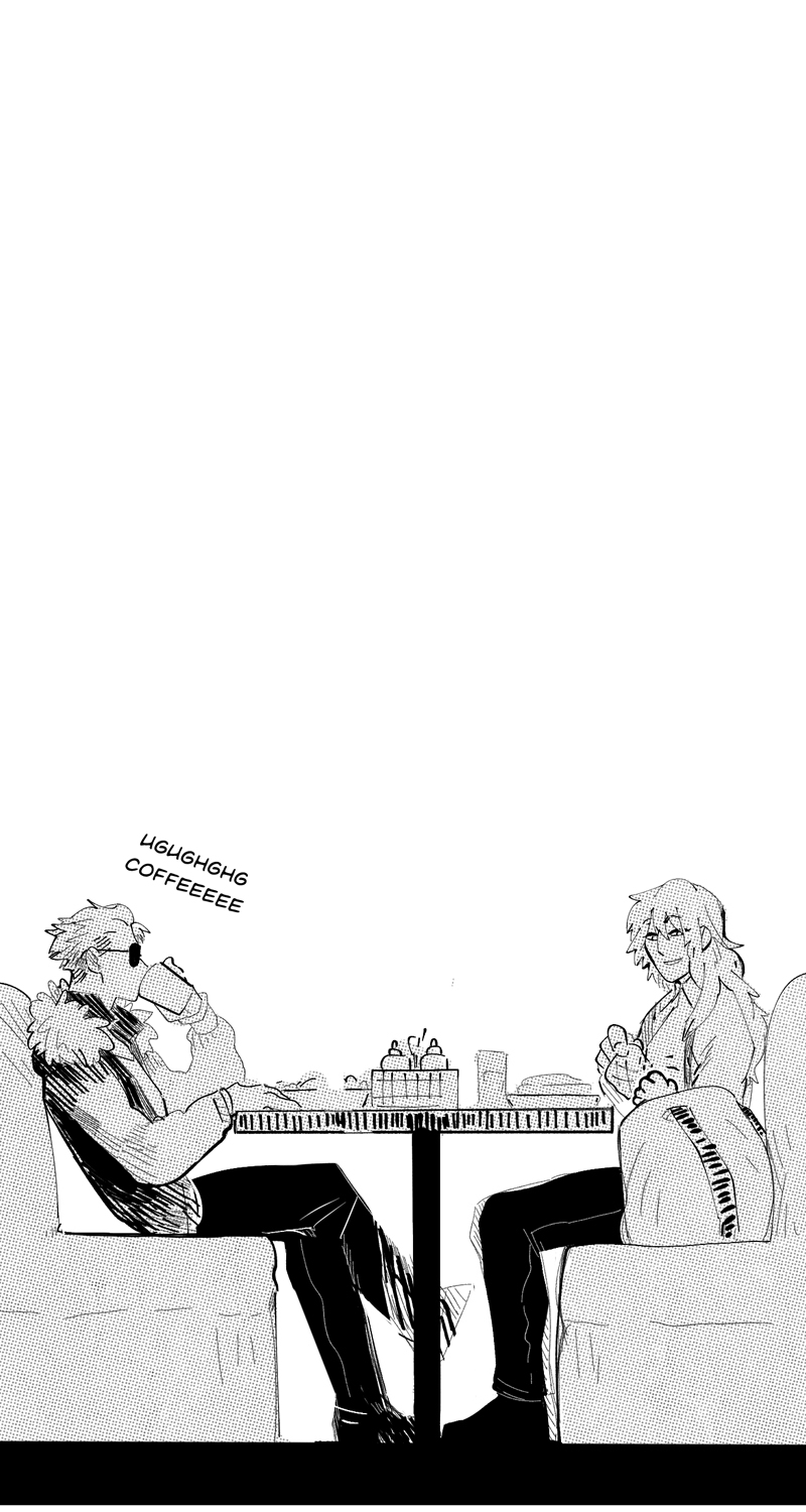 Comics feed - Strange and Wild : Ch 36: Ep 6