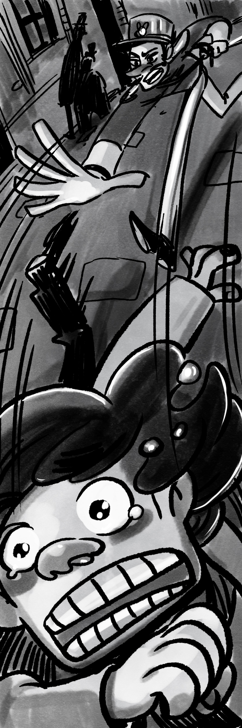 The Forgotten Muse :: A Walk with Fate - image 11