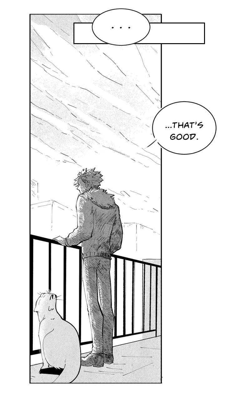 Comics feed - Strange and Wild : Ch 37: Ep 3