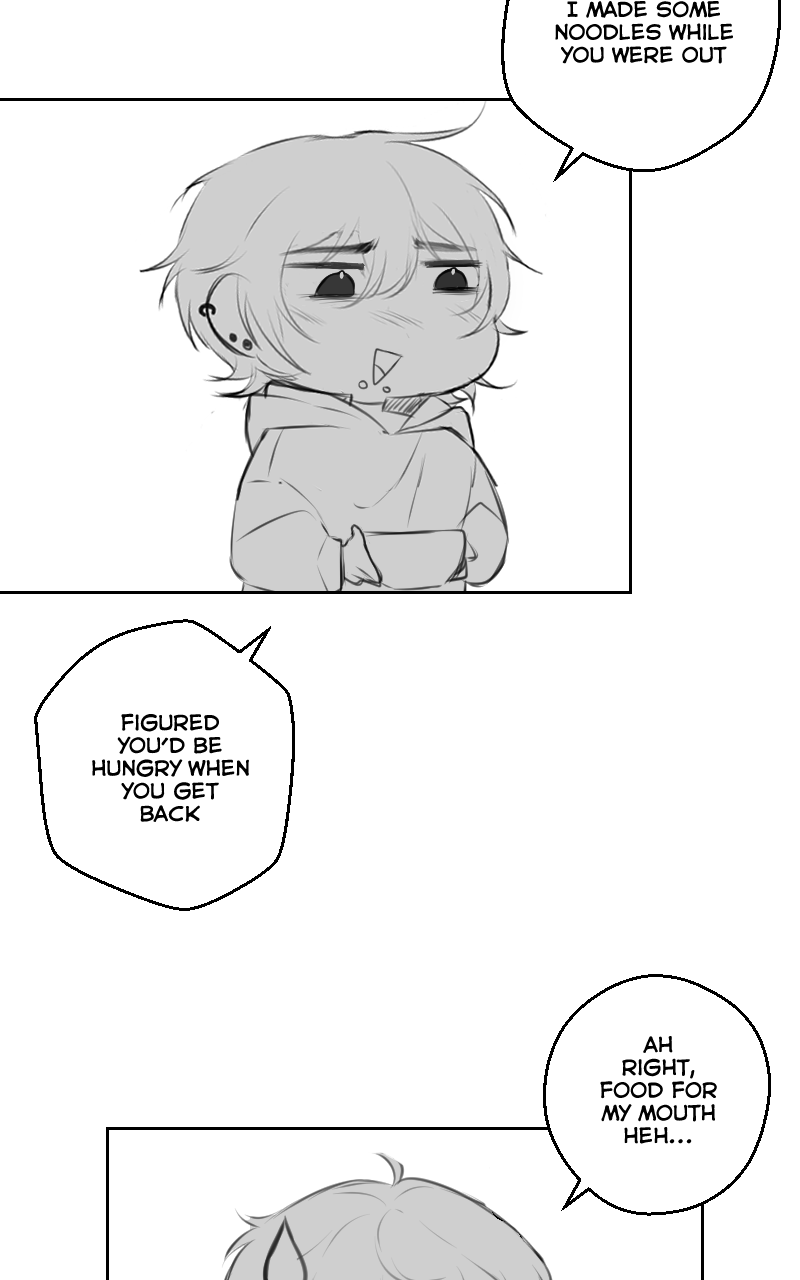 Comics feed - Boy Toy : Chapter 69