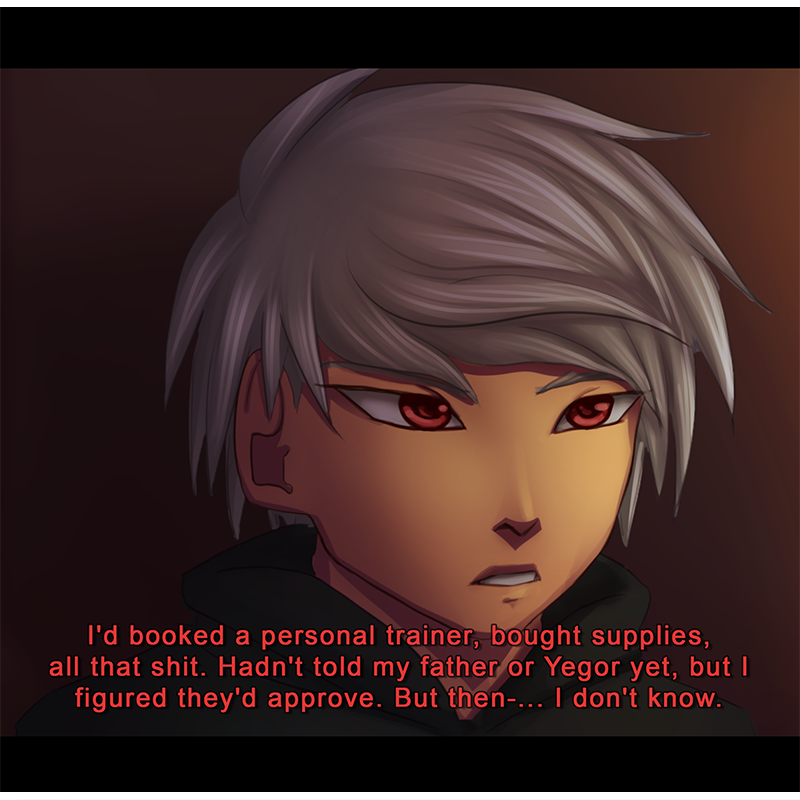 Read Common Thread Intimate Tapas Comics