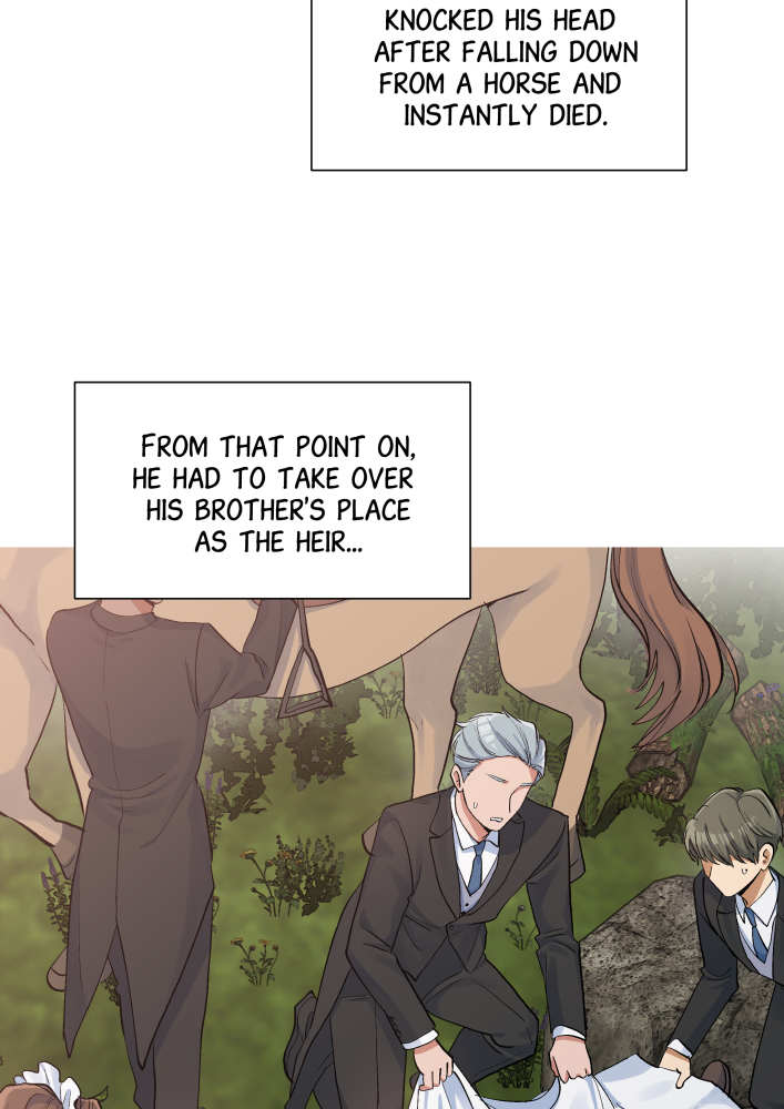 Comics feed - Falling In Love With My Ex-fiancé's Grandfather : Ep. 94