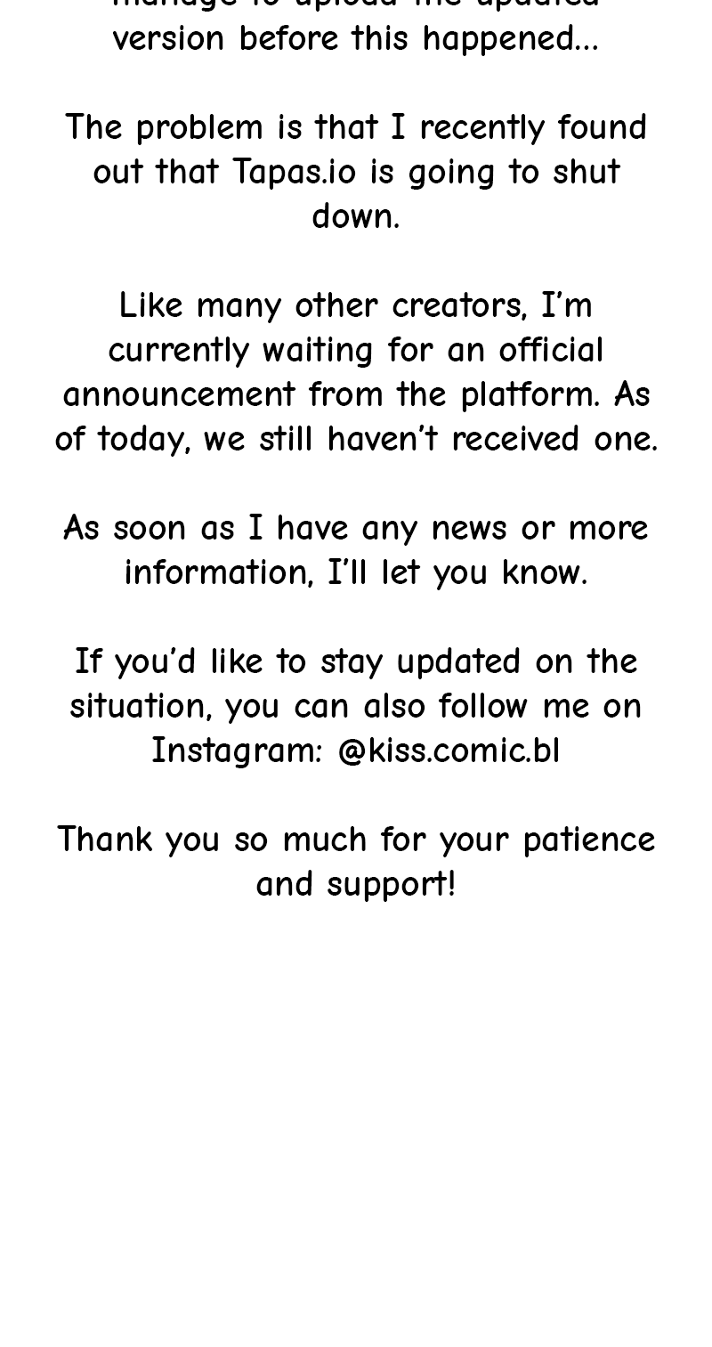 Read Between snakes and petals :: Announcement | Tapas Community