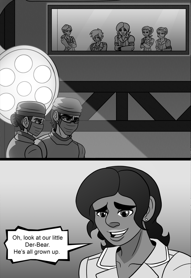 Read Trauma Center The Manga Series Doctor Stiles page 9 Tapas