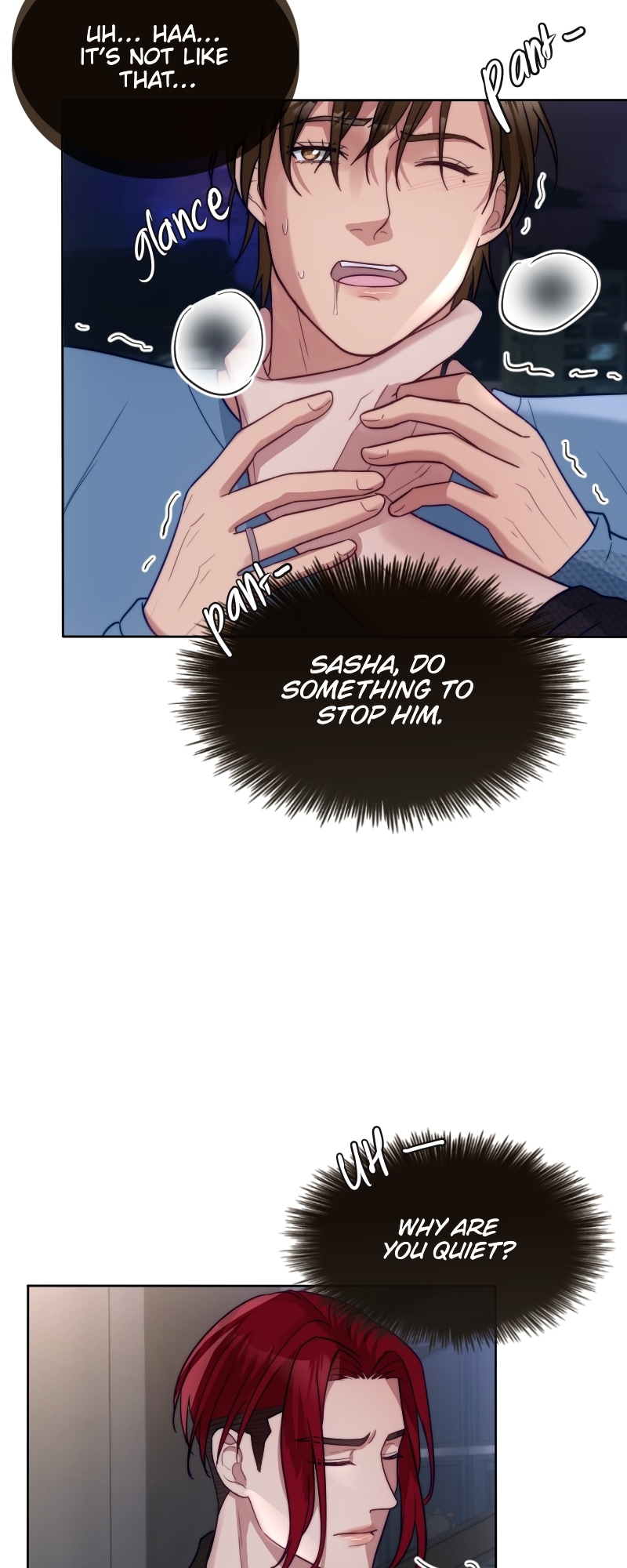 Read (BL) Mated To The Ruthless Alpha Eps 21III Lets Get to Know Each Other Tapas Community
