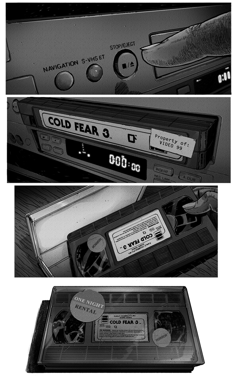 Read One Night Rental Page 5153 Tapas Community