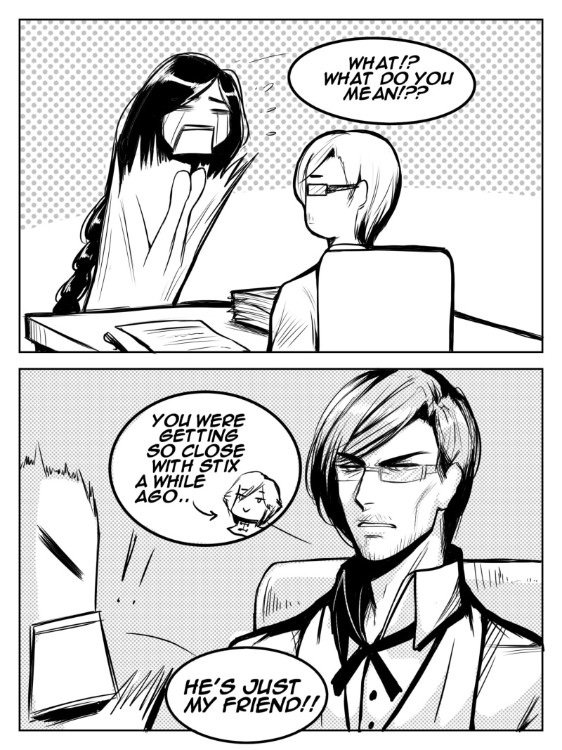 Read What If :: Take Away (r18 Uncensored) | Tapas Comics