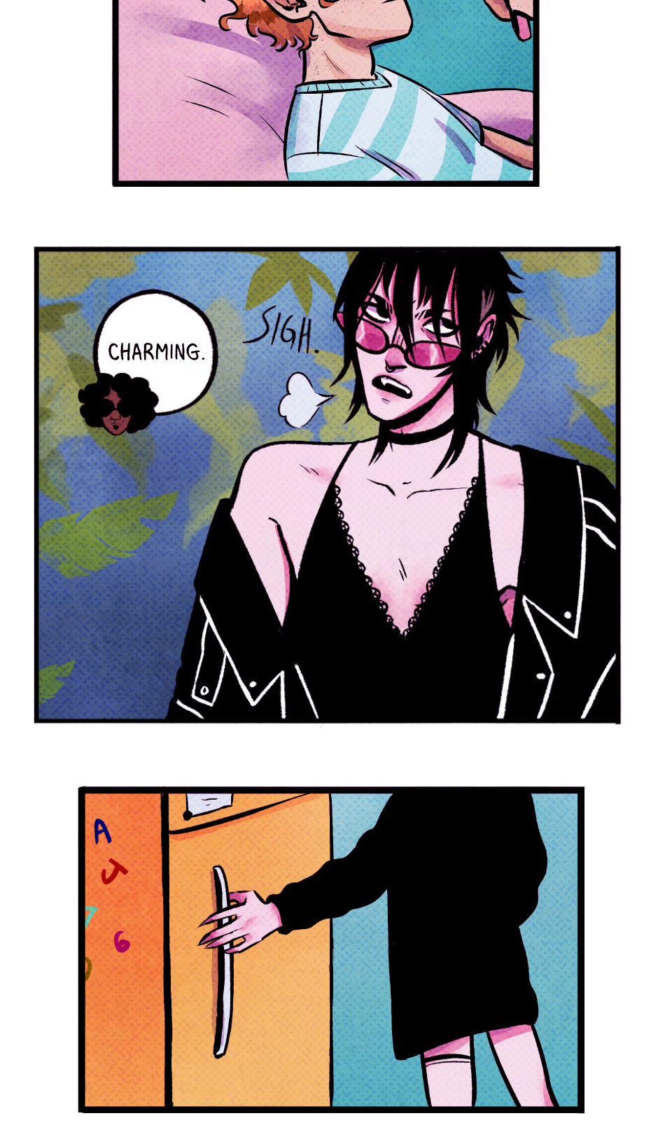 Read MEALWORMS 67 Tapas Community