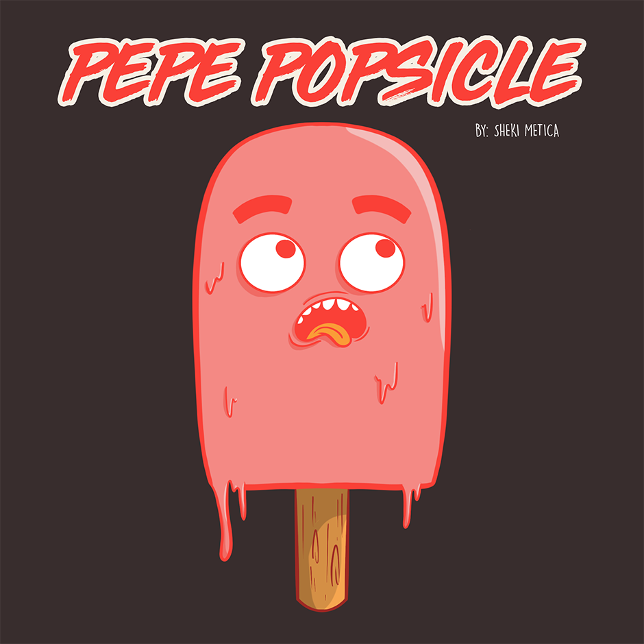 Read Pepe Popsicle :: Chill | Tapas Comics