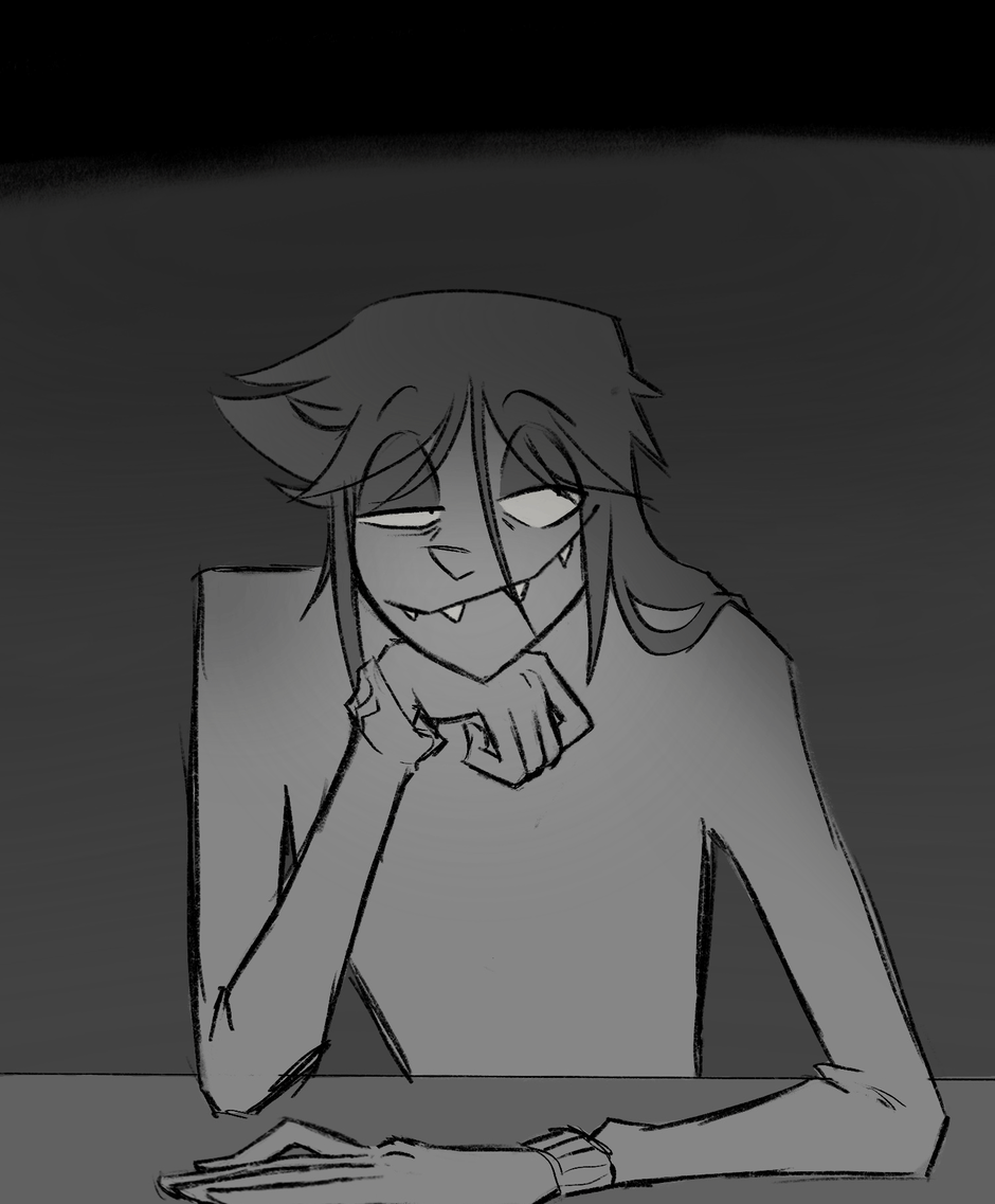 Read Jeff’s disORDERs :: Episode 42 | Tapas Community