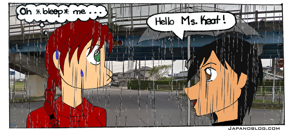 Japanoblog :: Rainy Day Blues - image 6