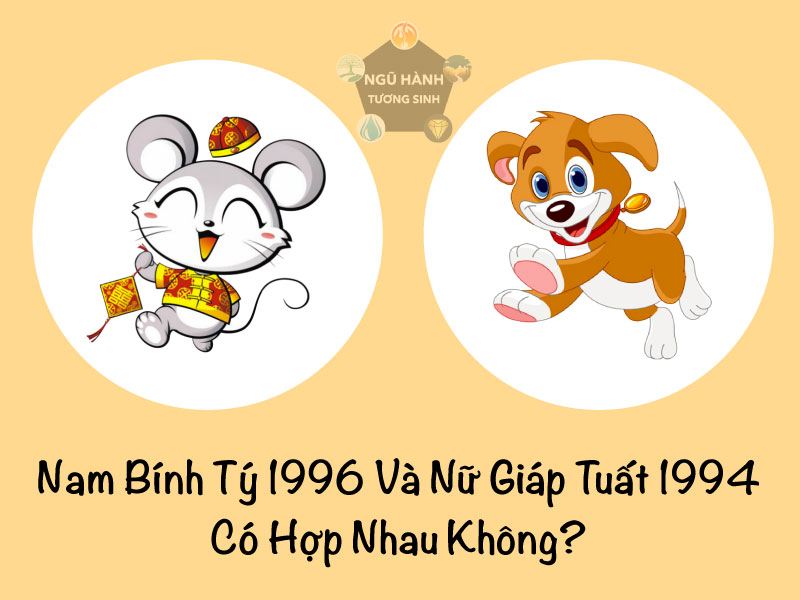 Tuổi Quý Dậu và Giáp Tuất Có Hợp Nhau Không? Khám Phá Bí Mật Sự Hợp Tuổi