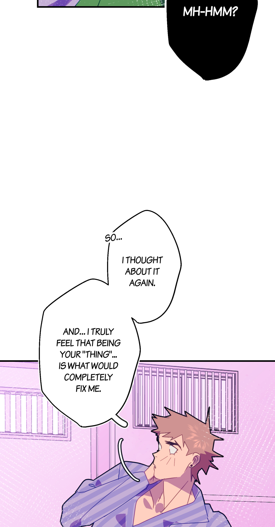 Comics feed - Bad Boy Crash Course : EP 72 : Pressure