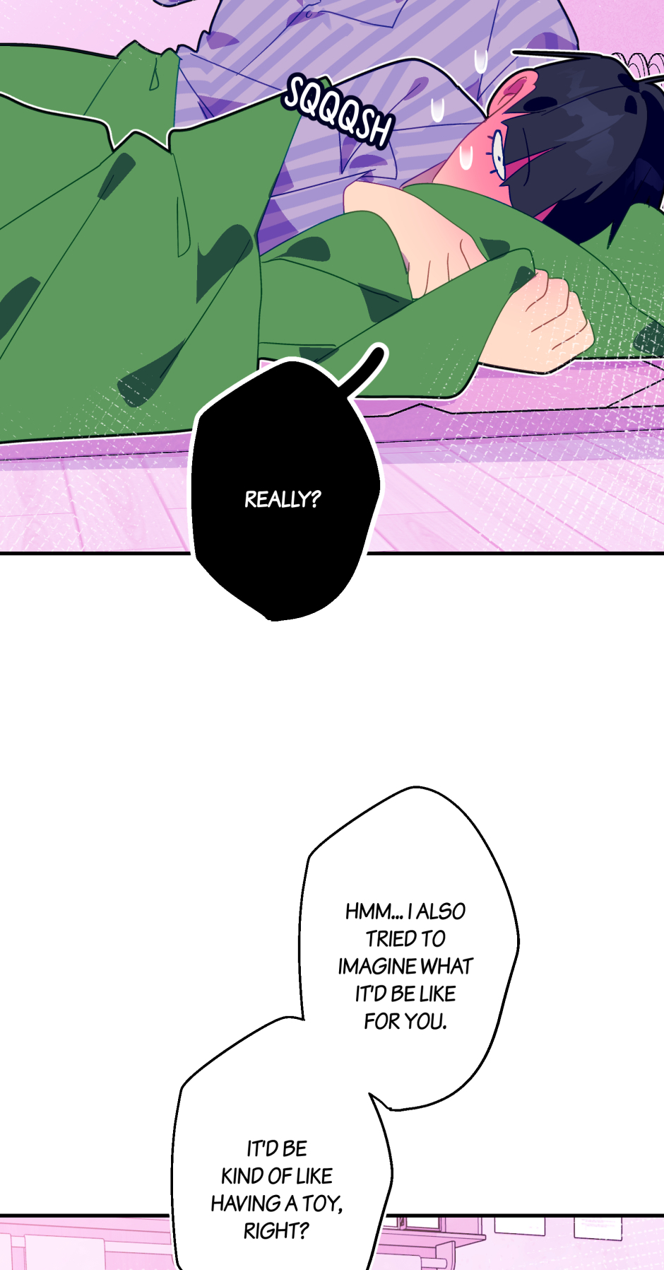 Comics feed - Bad Boy Crash Course : EP 72 : Pressure