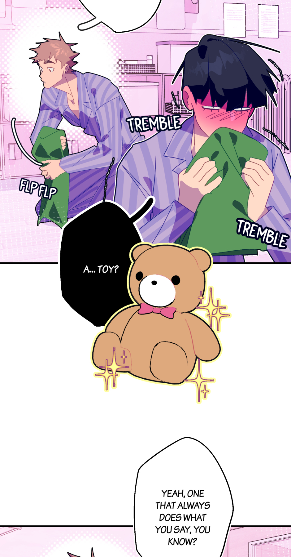 Comics feed - Bad Boy Crash Course : EP 72 : Pressure