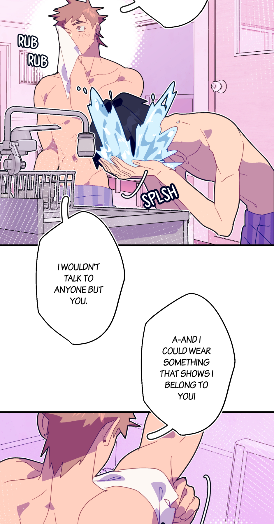 Comics feed - Bad Boy Crash Course : EP 72 : Pressure