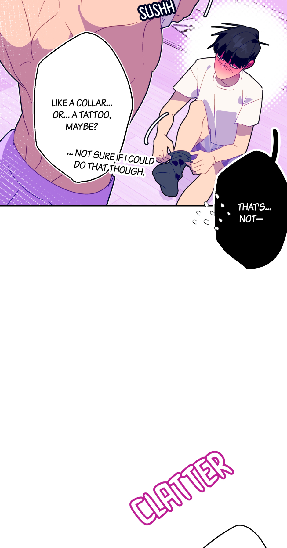 Comics feed - Bad Boy Crash Course : EP 72 : Pressure