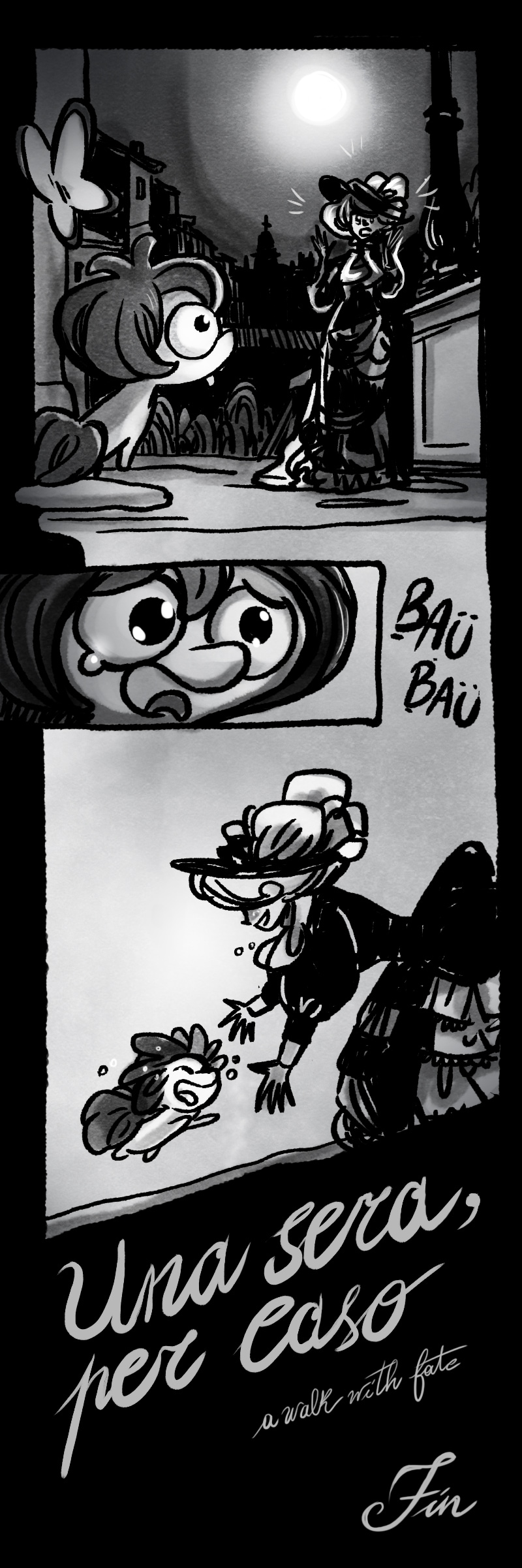 The Forgotten Muse :: A Walk with Fate - image 24