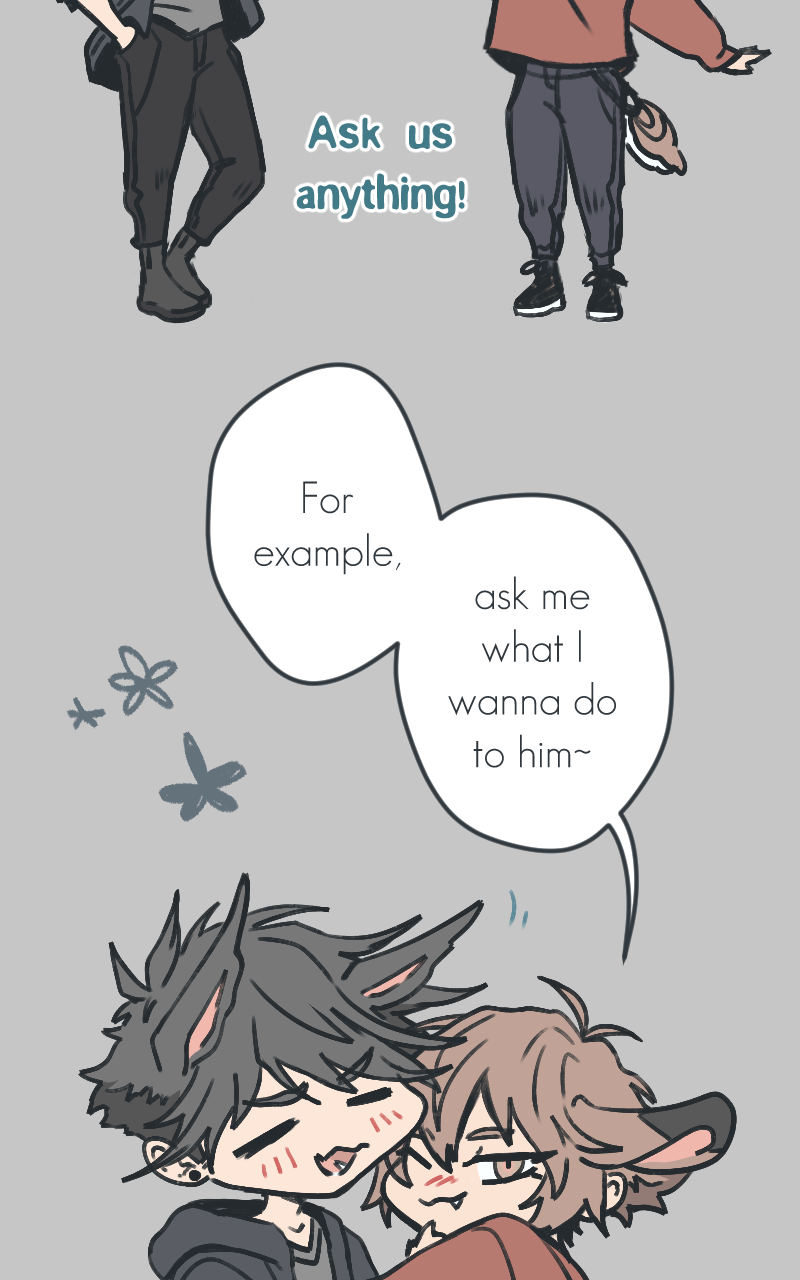 Comics feed - Ghost Lights : Q&A