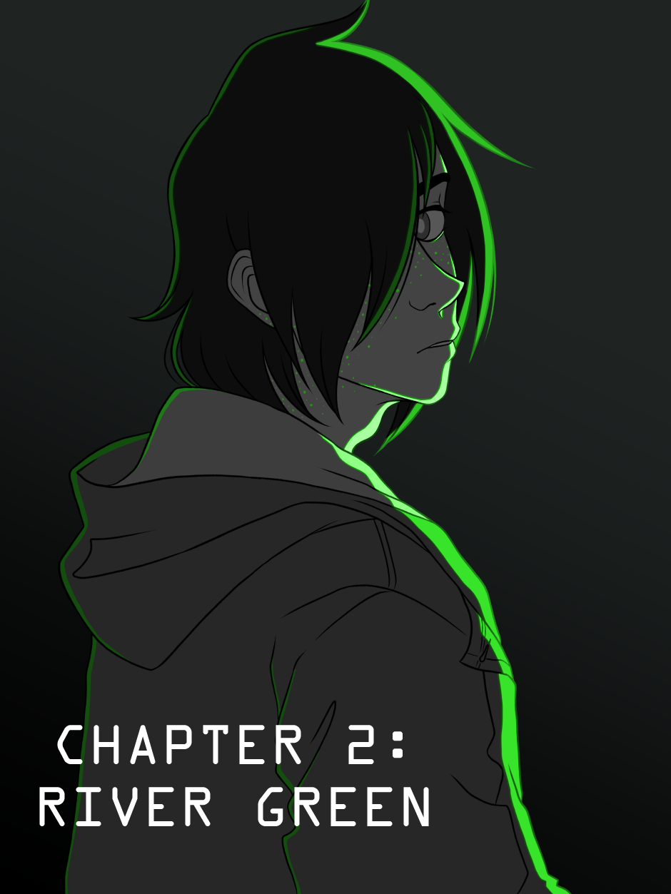 Read Copper eyes River Green Tapas Community