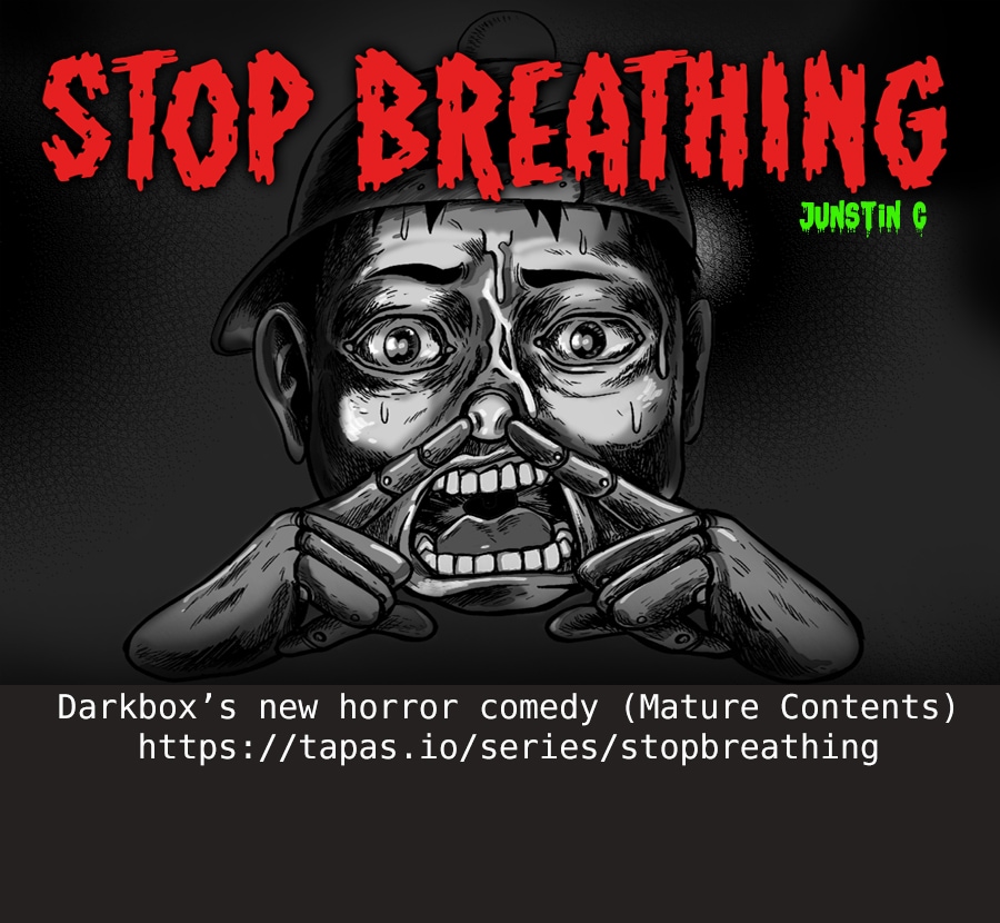 Read Silent Horror X'mas Night Tapas Community