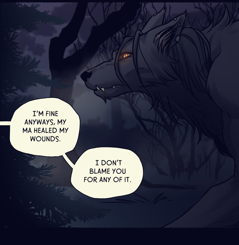 Comics feed - The Hunt : Part 4 : Page 24