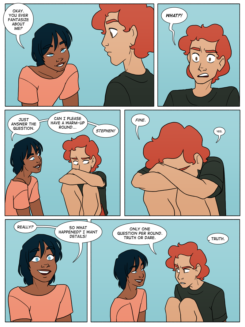 Questionable Content Hentai
