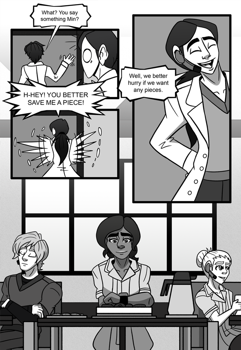 Read Trauma Center The Manga Series Doctor Stiles page 19 Tapas