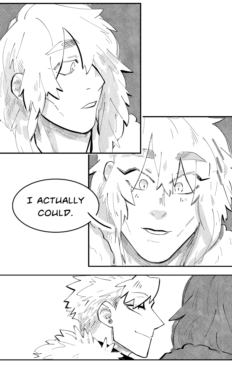 Comics feed - Strange and Wild : Ch 39: Ep 4