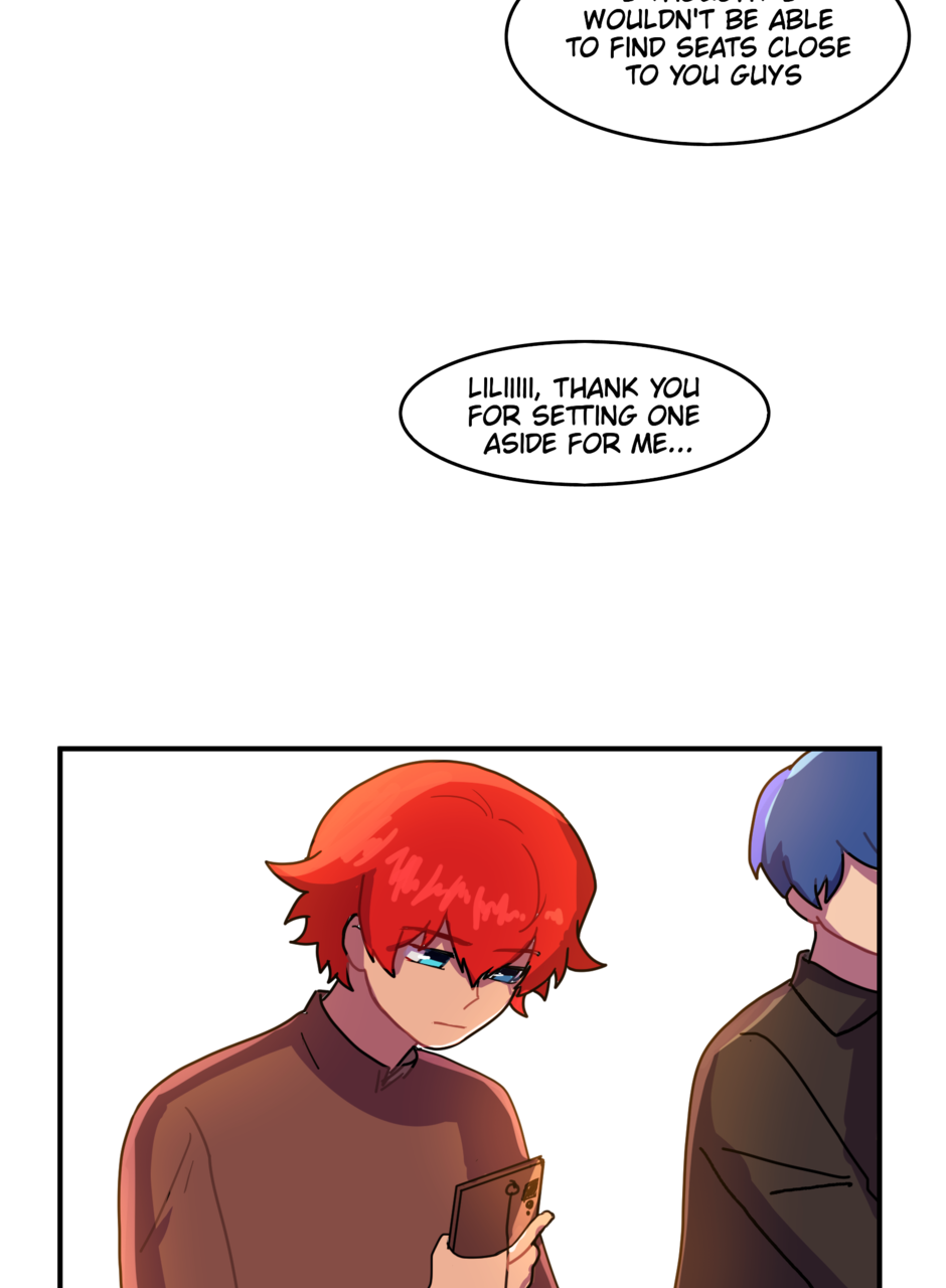 Read When the Sun turns off Ep 2 part 2 Tapas Community