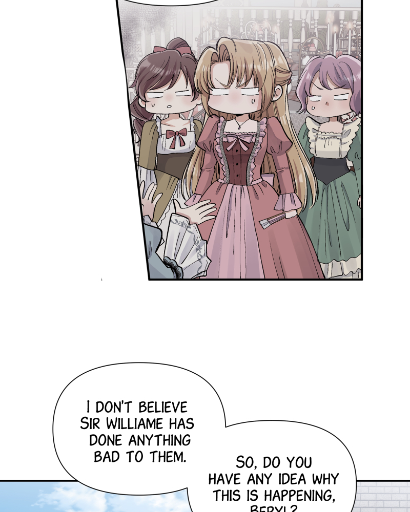 Comics feed - Falling In Love With My Ex-fiancé's Grandfather : Ep. 111