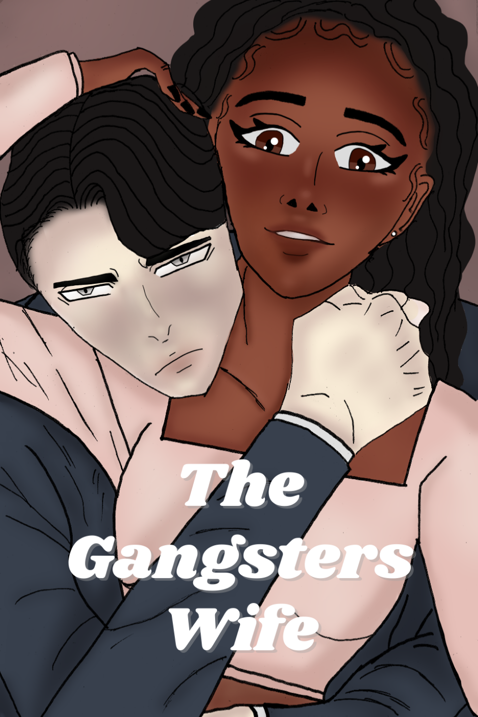 Read The Gangsters Wife Cover Tapas Community