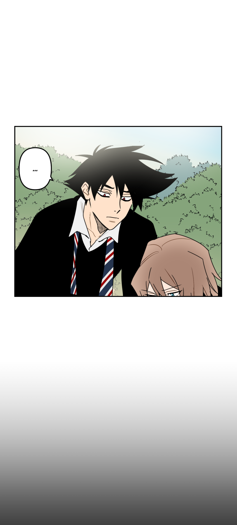 Read Your Wings and Mine :: EP 20: To be an Angel (Pt 2) | Tapas Comics