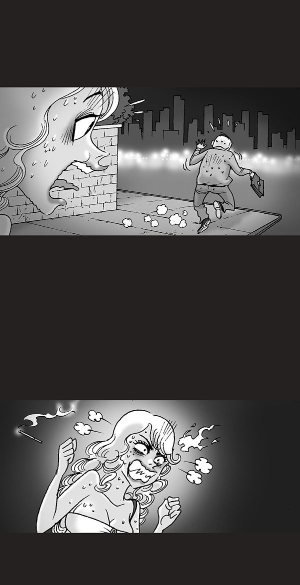 Silent Horror :: Streetwalker - image 5