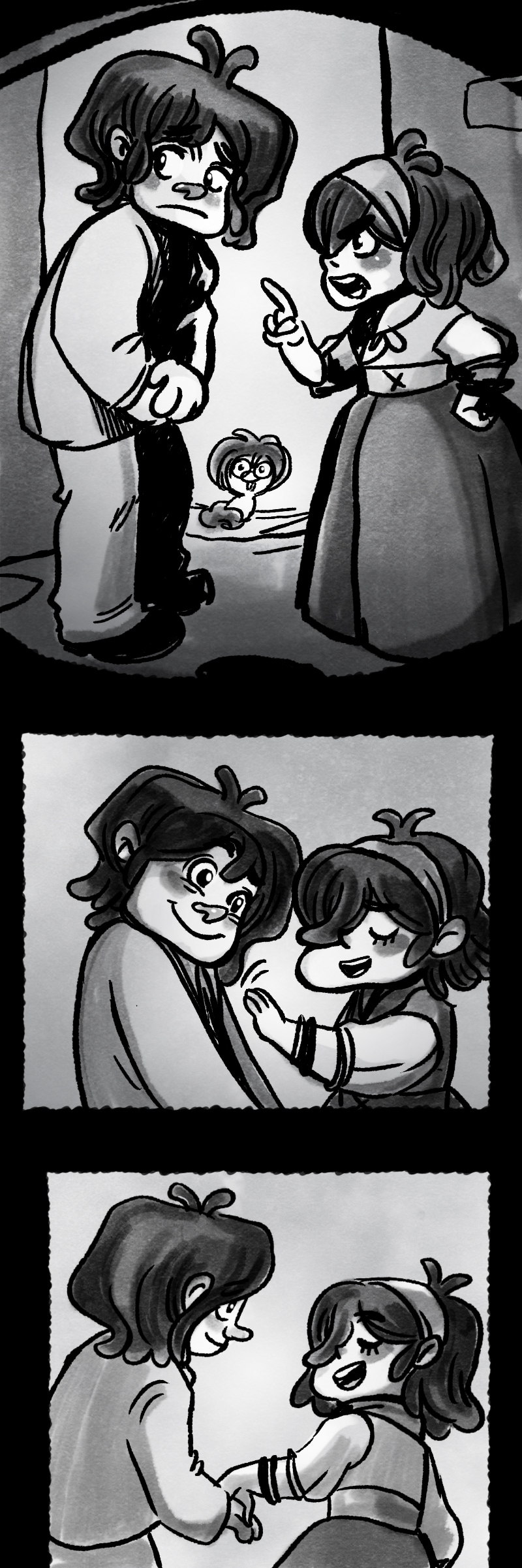 The Forgotten Muse :: A Walk with Fate - image 22