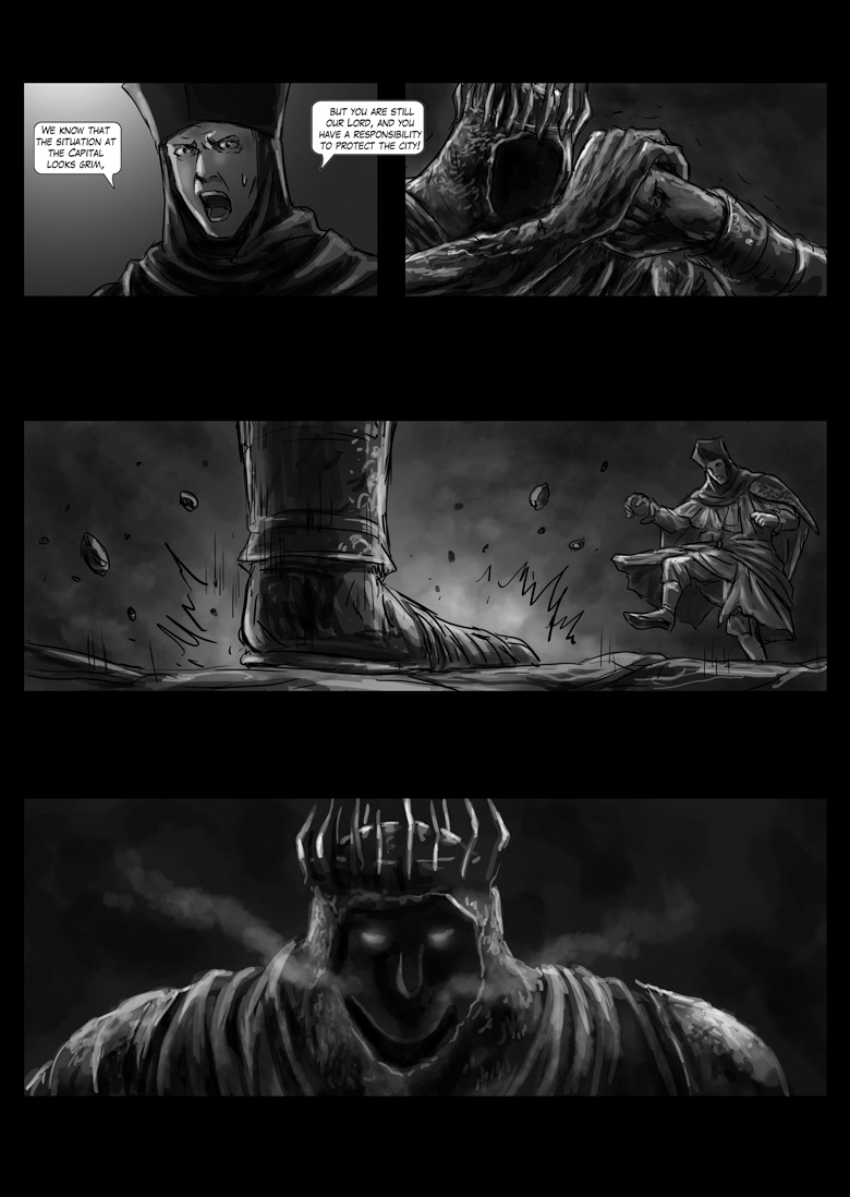 Read Dark Souls Lore Stories Chapter 14 Tapas Community