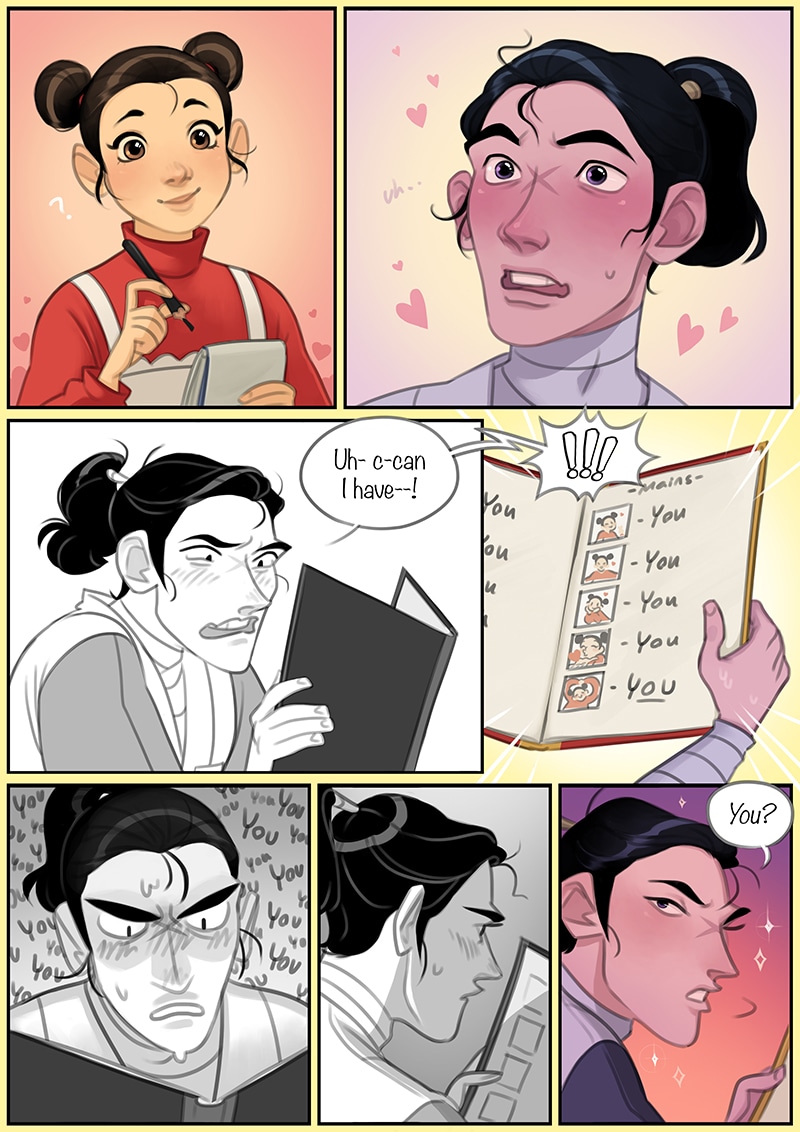 Read Pucca: Tobe or not Tobe :: Page 31 | Tapas Community