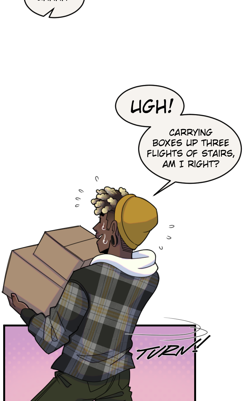 Comics feed - Spicy Mints : Boxed Up