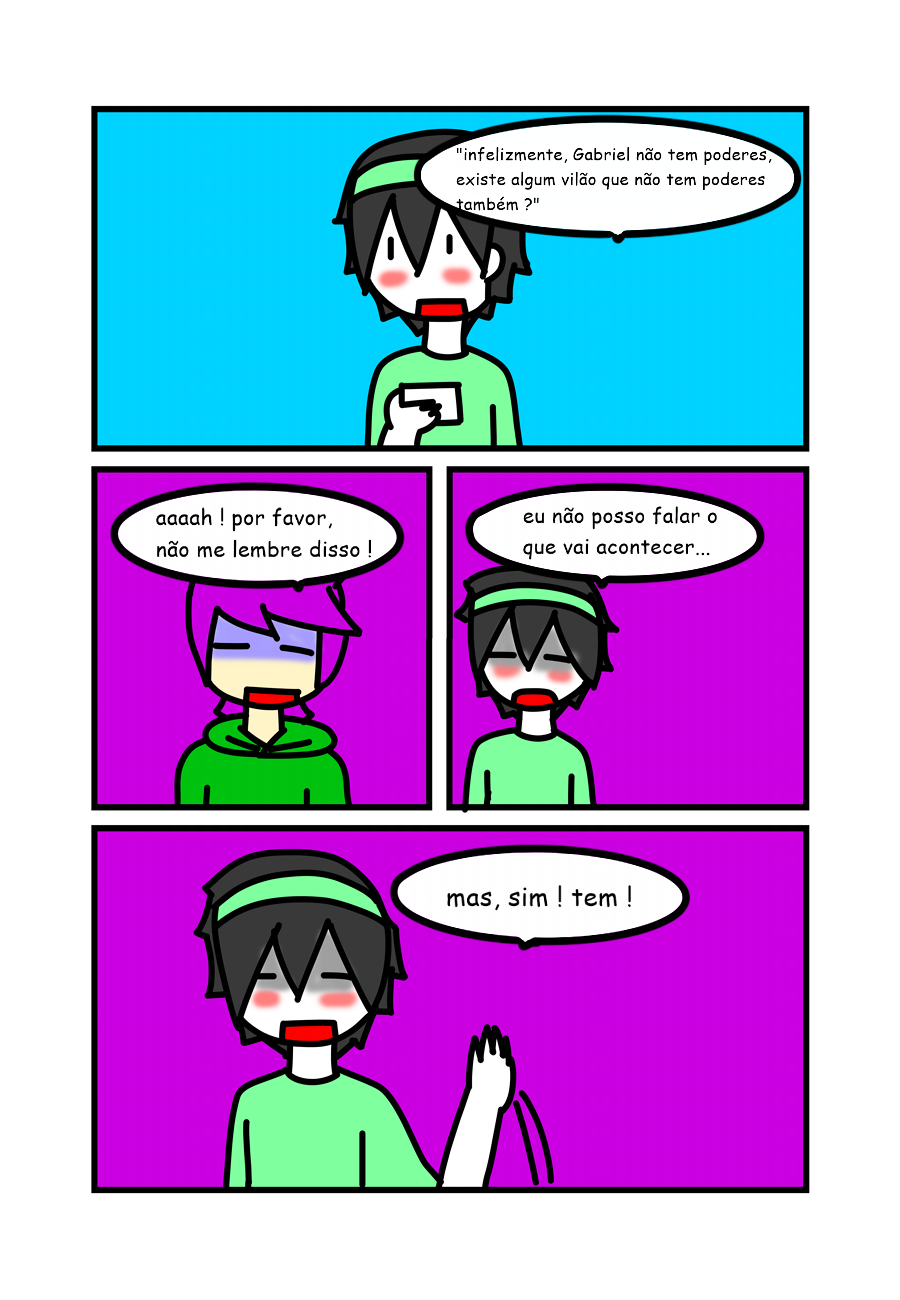 Read Miss o De Super Her is PT BR Epis dio Especial 03 Q A read-miss-o-de-super-her-is-pt-br-epis-dio-especial-03-q-a