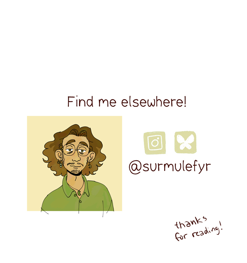 Comics feed - It's Warmer Over Here : chapter 9.09